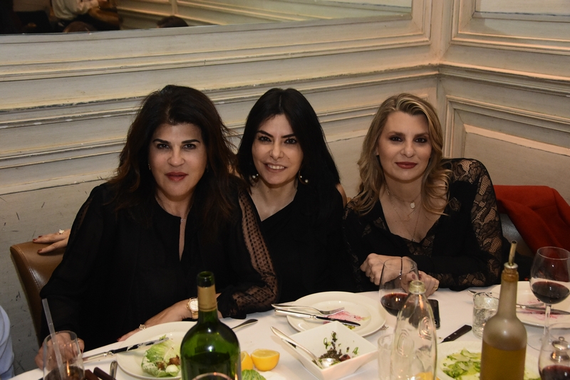 The Troubadours at La Petite Maison Beirut